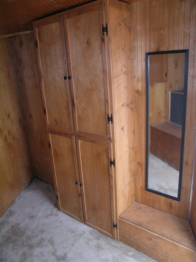 Photo 11 of 2002 Kiefer Built Genesis X4 4 Horse trailer Dress GN
