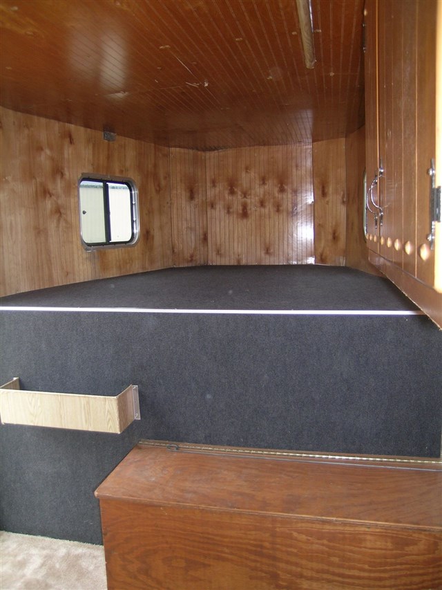 Photo 9 of 2002 Kiefer Built Genesis X4 4 Horse trailer Dress GN