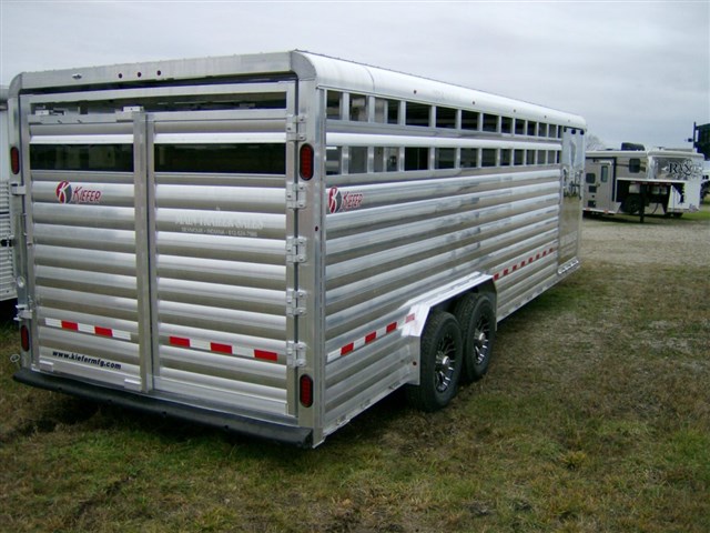 Photo 4 of 2015 Kiefer 8x24 GN Show Stock