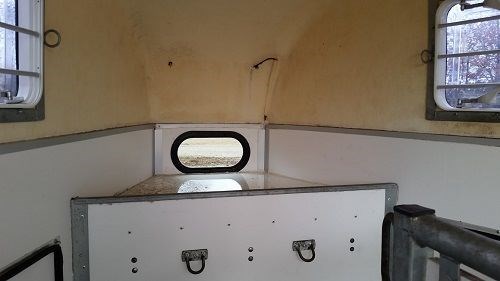 Photo 11 of 2009 Brenderup Royal TC 2 horse trailer Straight Load with Ramp