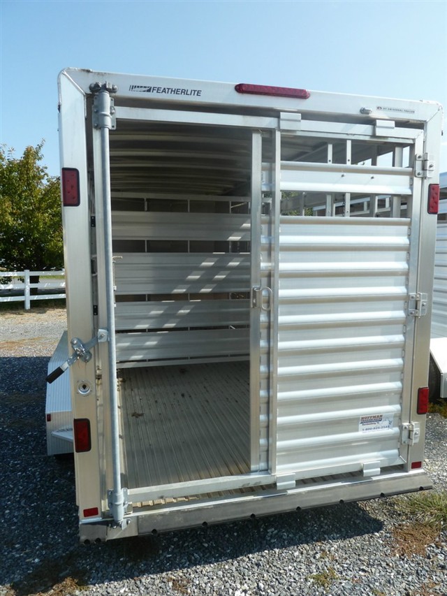 Photo 8 of 2016 Featherlite 8107 - 16ft long