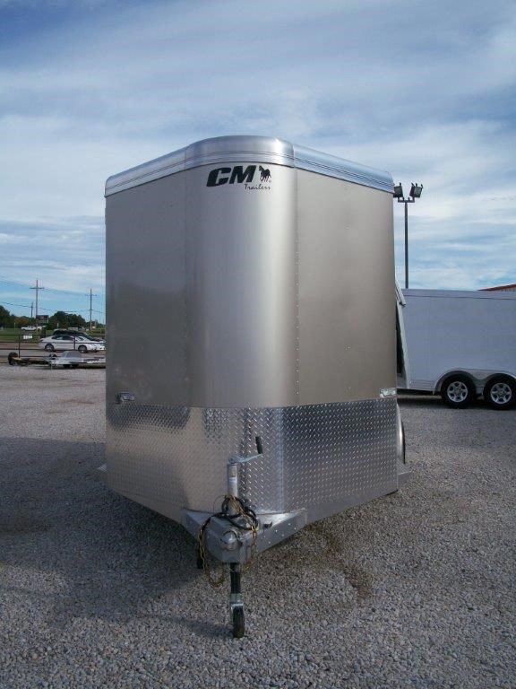 Photo 6 of 2015 CM Renegade 3 horse trailer