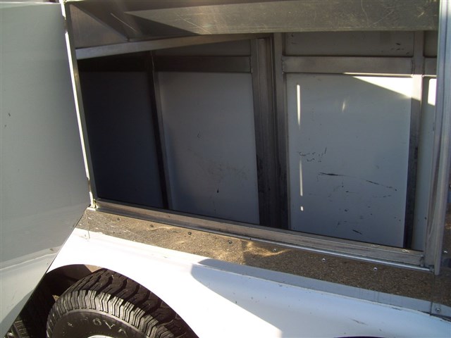 Photo 12 of 2009 Sundowner 725 Series 4 Horse trailer BP