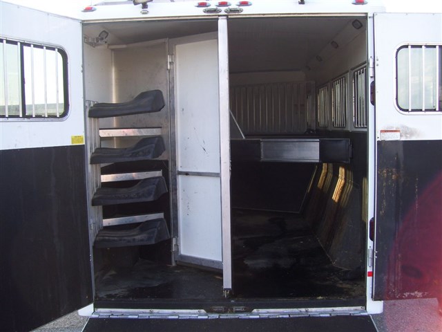Photo 7 of 2009 Sundowner 725 Series 4 Horse trailer BP