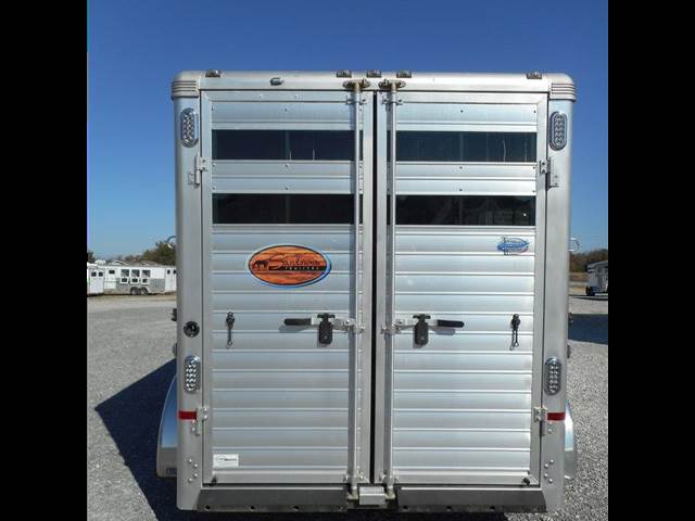 Photo 2 of 2015 Sundowner Super Sport 3 Horse trailer Slant