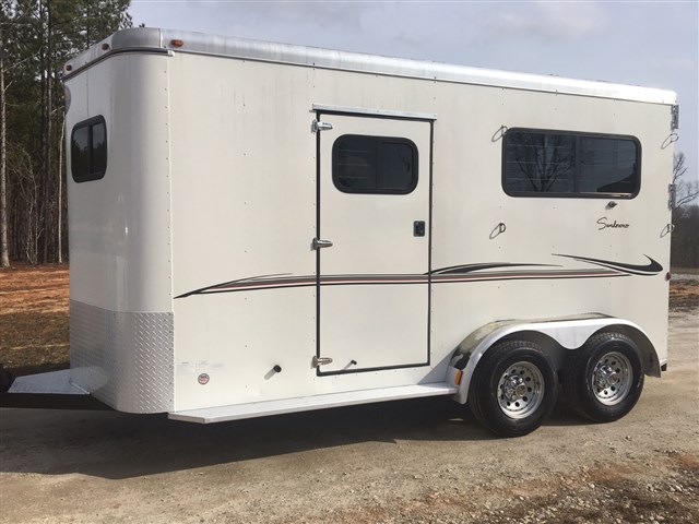 Photo 3 of 2003 Sundowner 2 Horse trailer Straight Load 