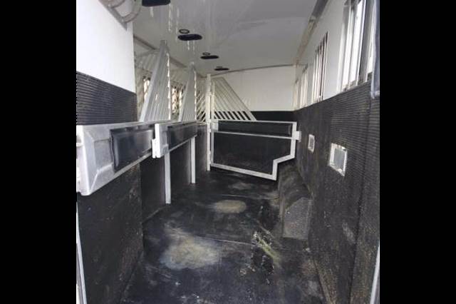 Photo 6 of 2010 Bloomer 4 horse trailer