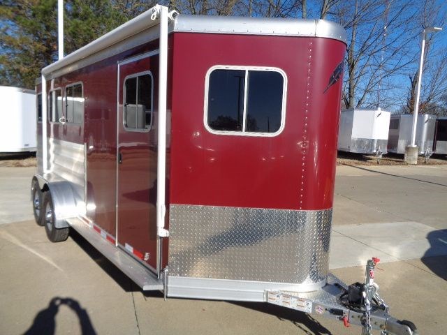 Photo 7 of 2016 Featherlite 9409 3 horse trailer w Escape Door, Awning