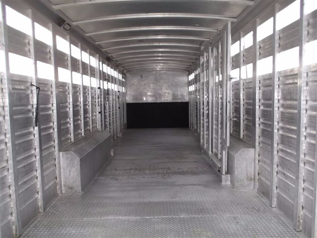 Photo 5 of 2008 Elite 30' Stock Combo trailer