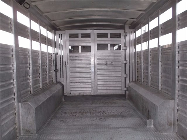 Photo 6 of 2008 Elite 30' Stock Combo trailer