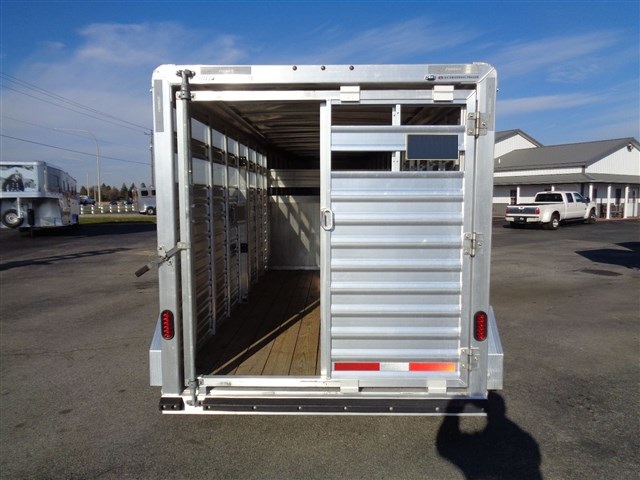 Photo 10 of 2014 Featherlite 8117 16 Stock