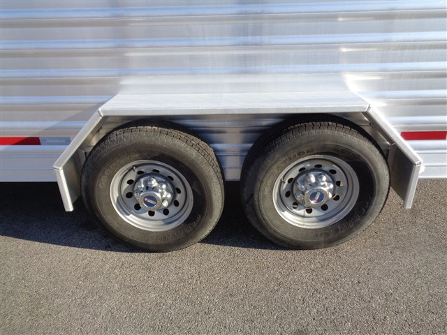 Photo 17 of 2014 Featherlite 8117 16 Stock
