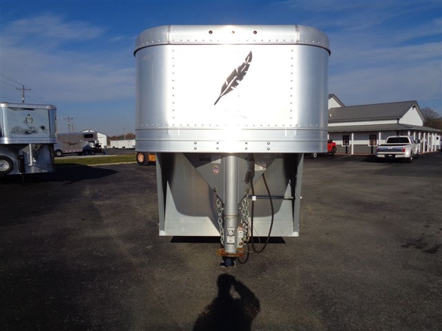 Photo 3 of 2014 Featherlite 8117 16 Stock