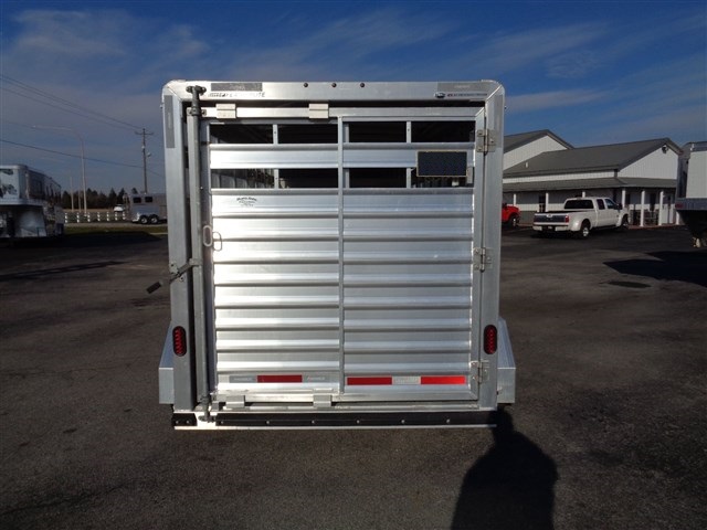 Photo 9 of 2014 Featherlite 8117 16 Stock