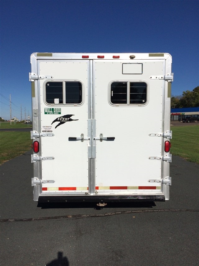 Photo 8 of 2000 Exiss SS400 4 horse trailer
