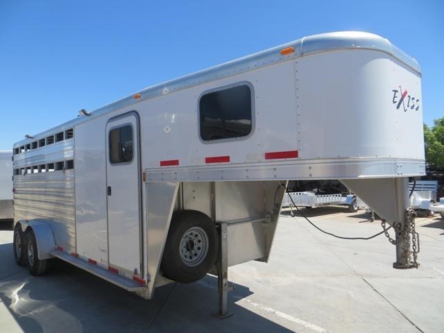 Photo 2 of 2012 Exiss Express CXT 4 Horse Trailer