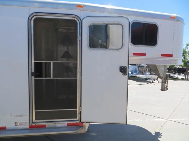 Photo 5 of 2012 Exiss Express CXT 4 Horse Trailer