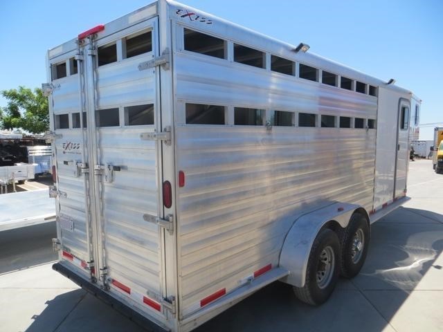 Photo 6 of 2012 Exiss Express CXT 4 Horse Trailer