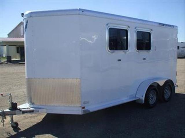 2015 Featherlite 9409 2 Horse trailer