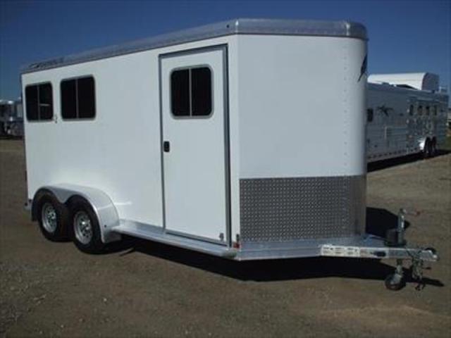 Photo 4 of 2015 Featherlite 9409 2 Horse trailer