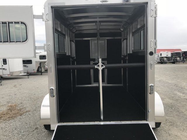 Photo 2 of 2017 Shadow Stablemate 2 horse trailer