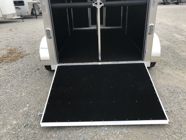 Photo 3 of 2017 Shadow Stablemate 2 horse trailer
