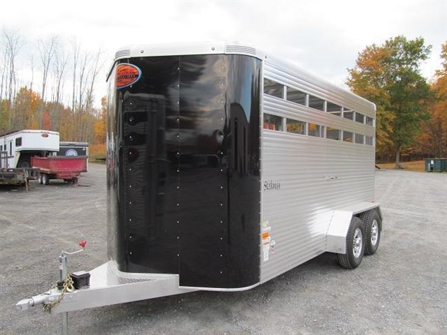 Photo 2 of 2017 Sundowner 16' Stockman Bumper Pull