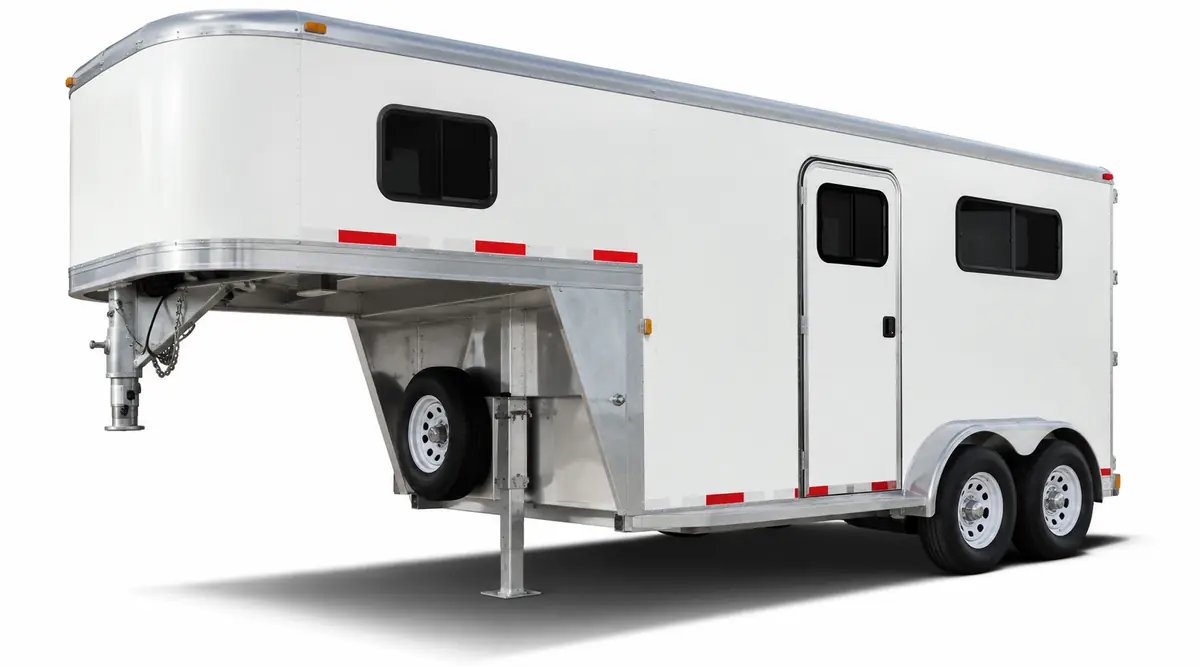 Horse trailers and transportation